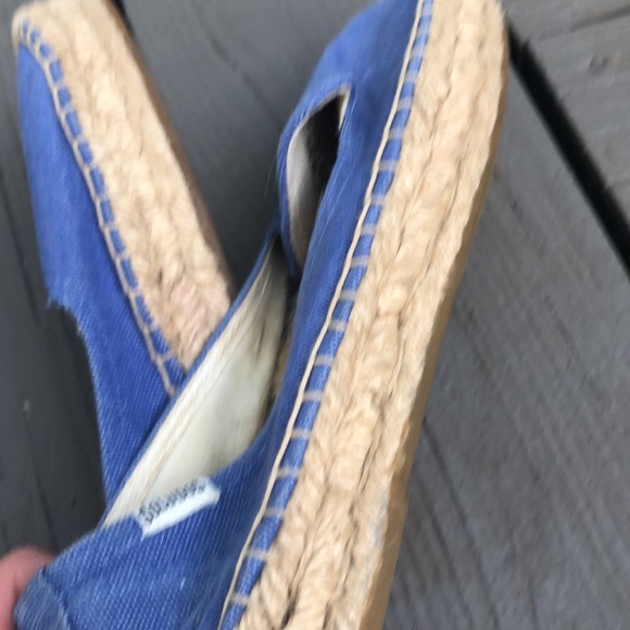 Soludos espadrilles in size 8 in great condition - Picture 5 of 7